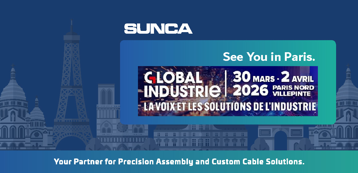 Global Industrie 2026 in Paris