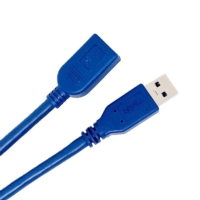 USB 3.0 ケーブル A オス - A メス