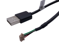 USB ケーブル A オス - A1252H-05P