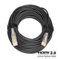 HDMI 2.0 光ファイバケーブル HDMI - Micro HDMI