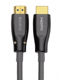 HDMI 2.1 8K 光ファイバケーブル (オス - オス)