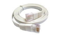 RJ45 8P8C フラットケーブル