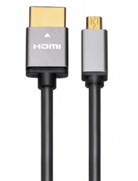 HDMI 2.0 ケーブル HDMI - Micro HDMI 4K