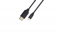 USB 3.1 Type C to HDMI ケーブル