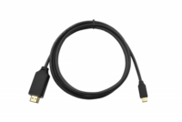 HDMI 2.1 ケーブル HDMI - USB Type C 8K