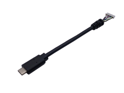 USB 3.0 Type C to MX1.25 10 Pin ケーブル