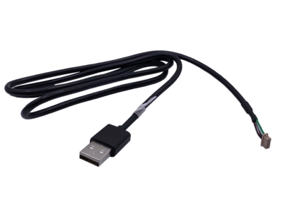 USB ケーブル A オス - A1252H-05P