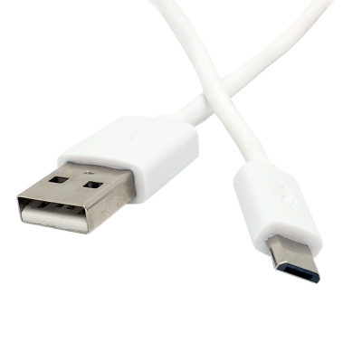 USB ケーブル A オス - Micro USB B