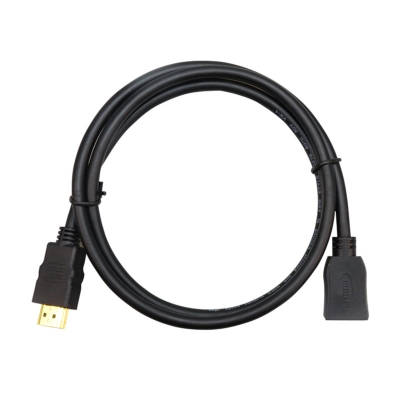 HDMI 2.0 ケーブル (オス - メス)
