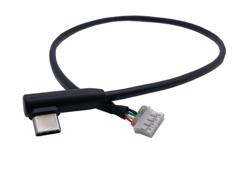 USB 2.0 Type C to PH2.0 4 Pin ケーブル USB 2.0 Type C to PH2.0 4 Pin ケーブル