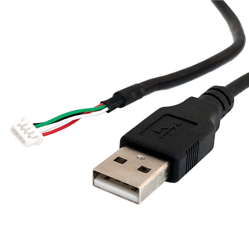USB ケーブル A オス - MX1.25 4 Pin USB ケーブル A オス - MX1.25 4 Pin