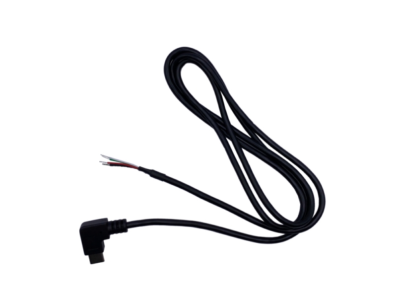 USB 2.0 90度 Type C オープンエンドケーブル (OTG) USB 2.0 90度 Type C オープンエンドケーブル (OTG)
