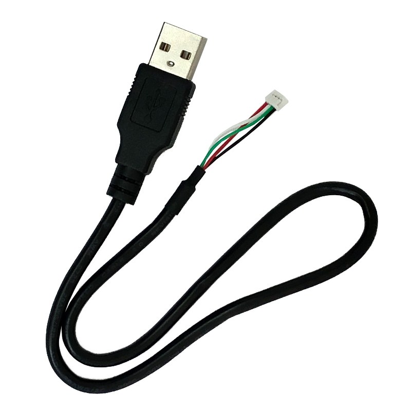 USB ケーブル A オス - MX1.25 4 Pin USB ケーブル A オス - MX1.25 4 Pin