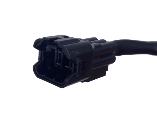 3HMA06MWBK + 3HMA06FW02BK - 3 ピン オス 車載ケーブル 3HMA06MWBK + 3HMA06FW02BK - 3 ピン オス 車載ケーブル