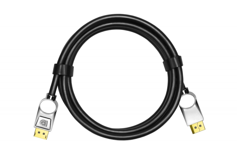 DisplayPort 1.4 ケーブル DisplayPort 1.4 ケーブル