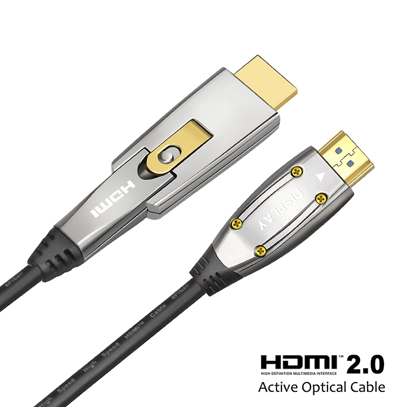 Hdmi 2 0 光ファイバケーブル Hdmi Micro Hdmi Sunca Co Ltd