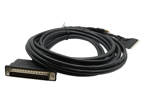 VGA ケーブル (DB 37 ピンピン - Dupont2.54 9+12 ピン) VGA ケーブル (DB 37 ピンピン - Dupont2.54 9+12 ピン)