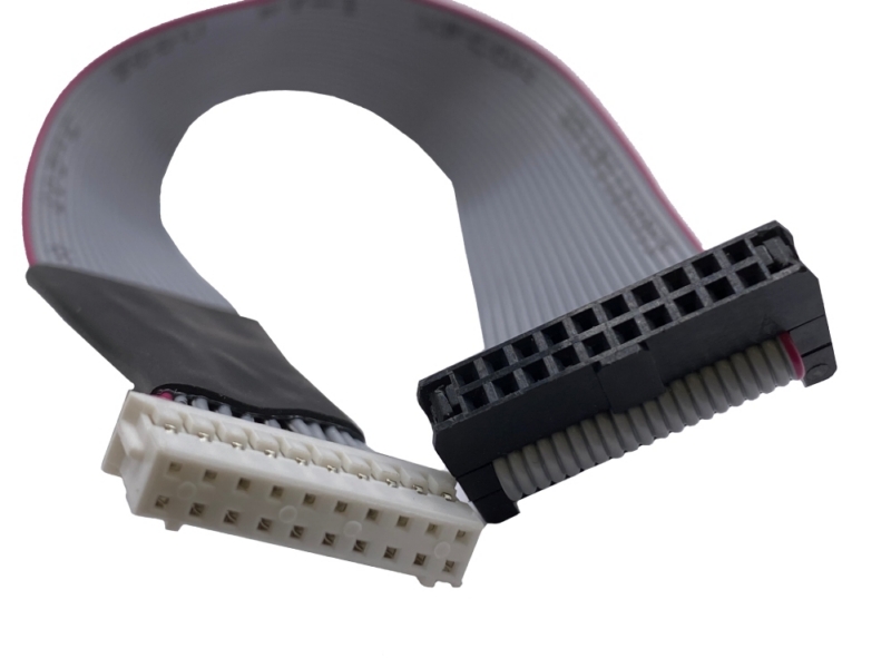 IDC 2.0 ケーブル (2x10 ピン - PHD 2.0 2x10 ピン) IDC 2.0 ケーブル (2x10 ピン - PHD 2.0 2x10 ピン)