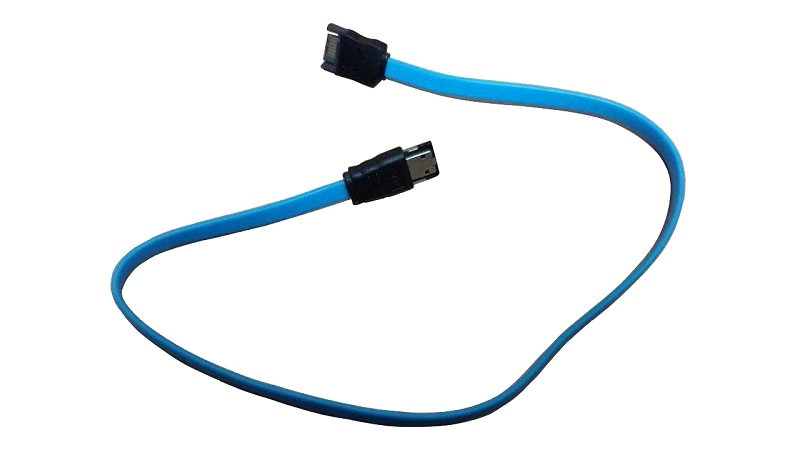 SATA ケーブル (7 ピンオス - 7 ピンメス) SATA ケーブル (7 ピンオス - 7 ピンメス)