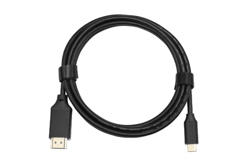 HDMI 4K ケーブル HDMI - USB Type C