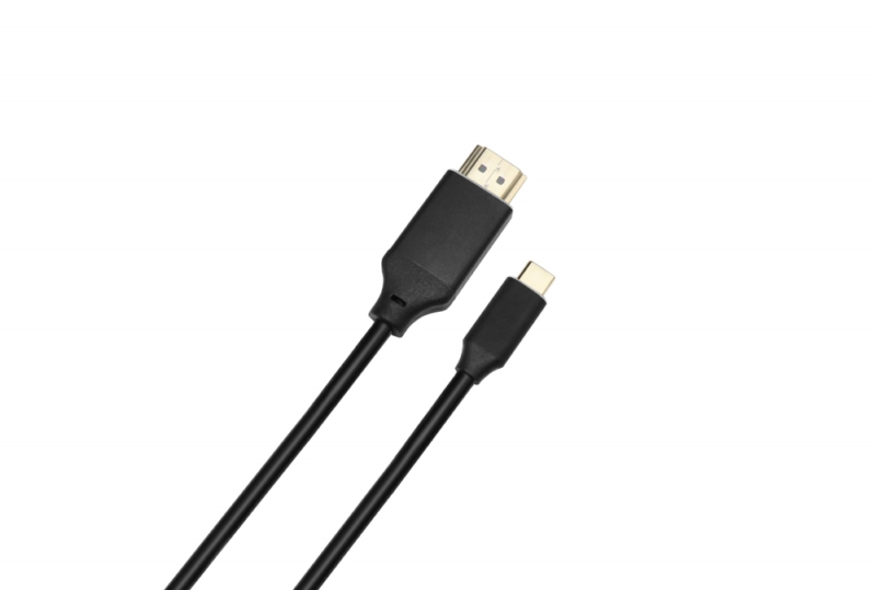 HDMI 4K ケーブル HDMI - USB Type C