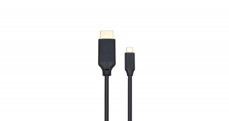 USB 3.2 Type C to HDMI ケーブル