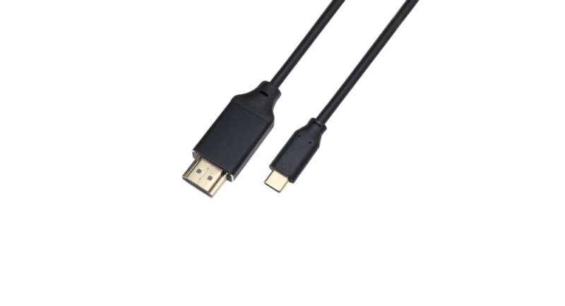 USB 3.2 Type C to HDMI ケーブル