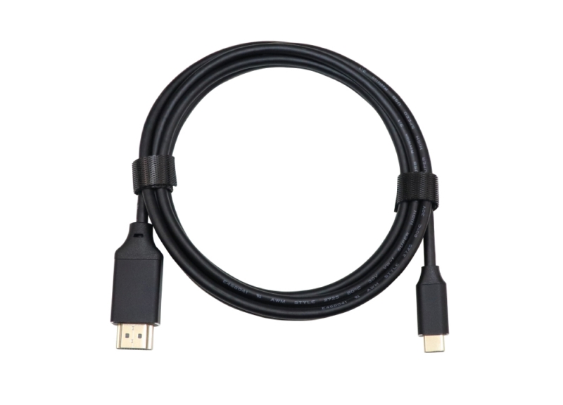 USB 3.2 Type C to HDMI ケーブル