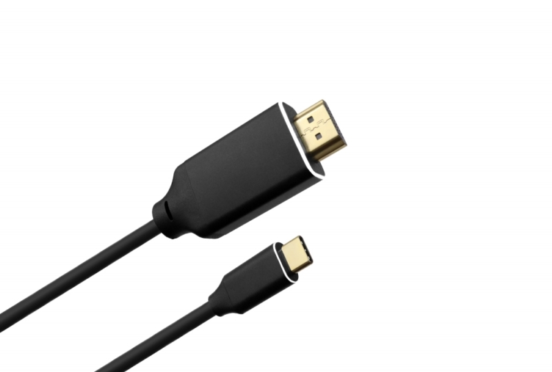 HDMI ケーブル HDMI - USB Type C 8K